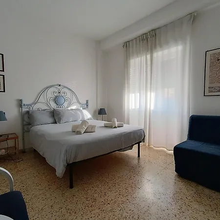 לינה וארוחת בוקר Bed Bike Breakfast Al Centro Di